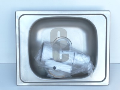 Нови предложения Мивка алпака 40х50см. N105                                                                                                                                                                                                                                                                                  